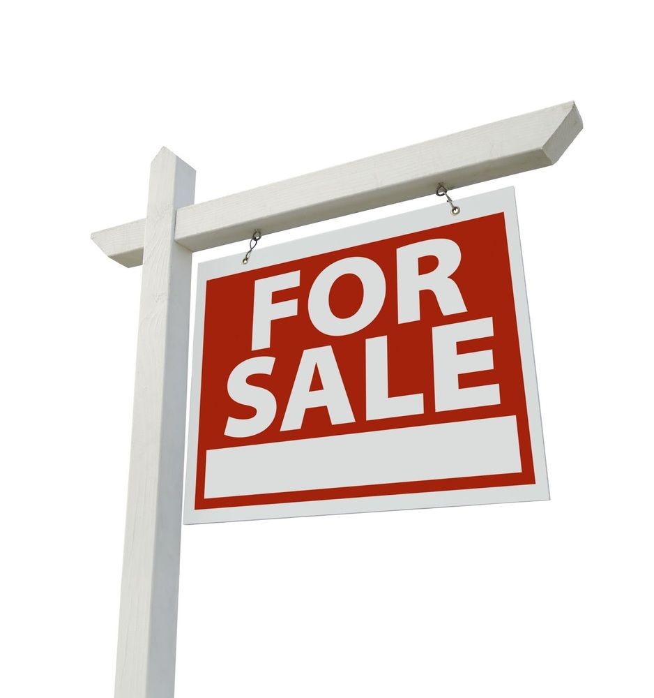 For Sale Sign