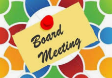 Board Meeting Graphic 