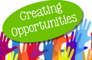 Creating Opportunities Graphic 