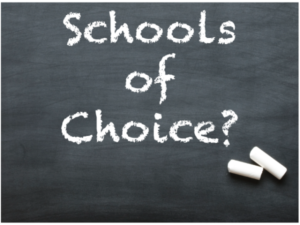 Schools of Choice 