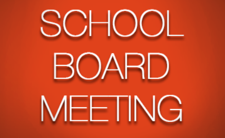 School Board Meeting, June 16, 2022