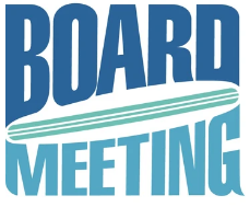 Board Meeting, July 21, 2022 