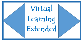 Virtual Learning Extended Graphic 